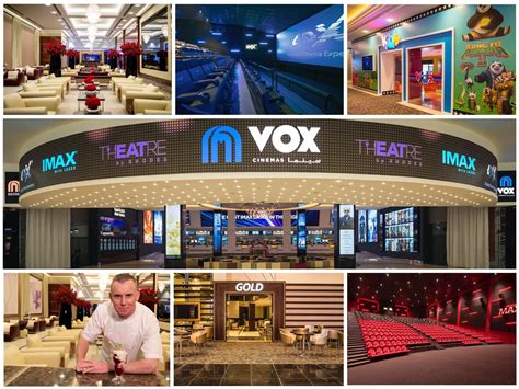 Vox Cinemas Bellwether Brands