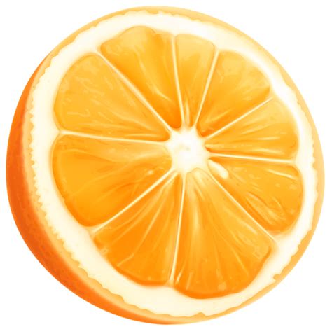 Orange Slice Png Clip Art Image Clip Art Pinterest