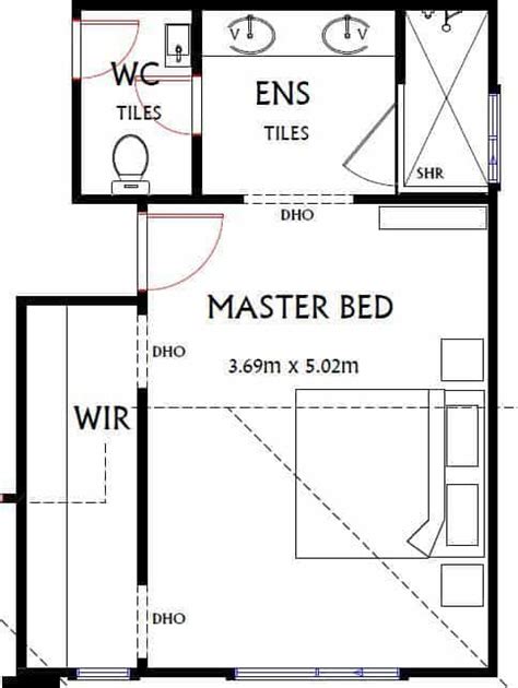 This guide shows average room sizes for australian homes. Average Room Sizes (An Australian Guide) - BuildSearch ...