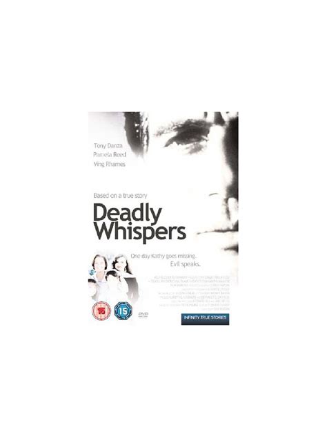 Deadly Whispers Edizione Regno Unito Dvdit