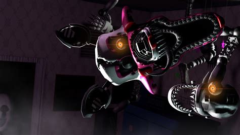 five nights at freddy s scary wallpaper