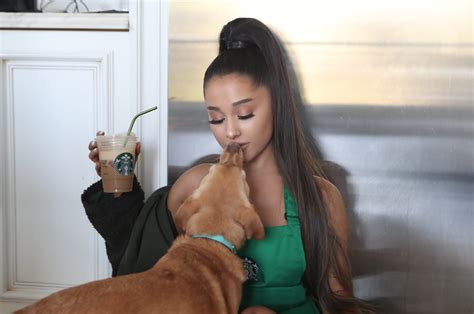 Starbucks, Ariana Grande Introduce The Cloud Macchiato ... Cloud ariana grande by ariana grande gift set.