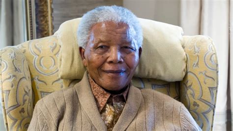 Nelson Mandela Remains In Critical Condition