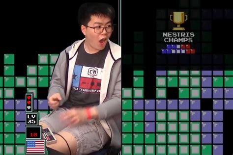 Mit S Justin Yu Wins Classic Tetris World Championship Mirage News