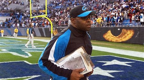 The Story Behind Sam Mills Keep Pounding Speech For The Panthers