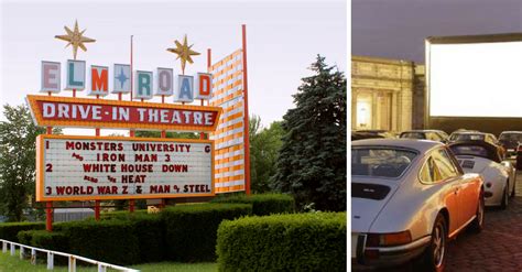 Classic Drive In Movie Theaters You Can Still Go To