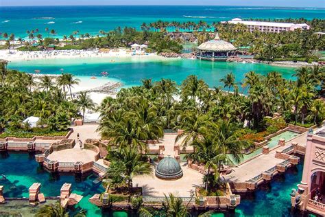 Why You Must Visit Nassau And Paradise Island Bahamas Travel Bahamas