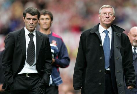 View stats of midfielder roy keane, including goals scored, assists and appearances, on the official website of the premier league. Roy Keane claims Sir Alex Ferguson didn't always do what ...