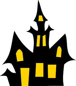 Fábrica de Sonhos: PNG (Halloween) | Halloween silhouettes, Halloween coloring, Halloween clipart