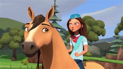 Spirit Riding Free Pony Tales Season 2 Episode 1 The Frontier