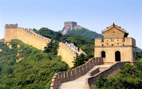 1 set, hung 3 different ways. 65+ Incredible Pictures Of The Great Wall Of China