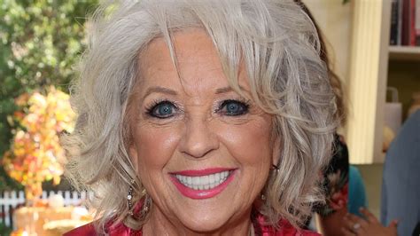 Theres A Reason Why We Dont Hear About Paula Deen Anymore