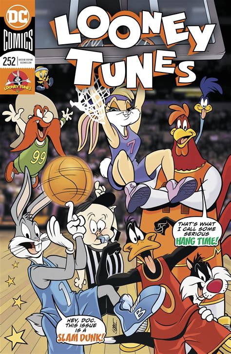 Looney Tunes Vol 1 252 Dc Database Fandom