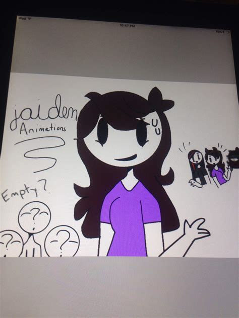 Jaiden Animations And Odd1sout Fan Arthappy Early Thanksgiving