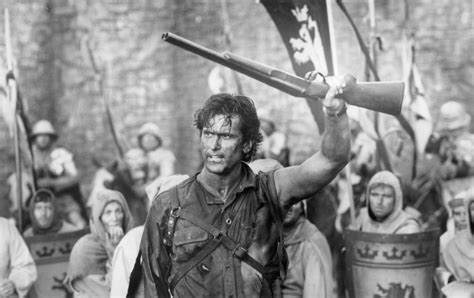 Army Of Darkness Hd Wallpaper Background Image 2048x1290 Id
