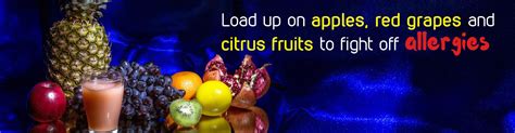 Fruit allergies make up about ten percent of all food related allergies. Amazing Benefits of Fruits on Combating Allergy | Fruit ...