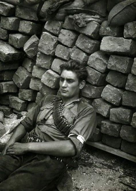 34 Powerful Images Of The Heroic French Resistance Against The Nazis