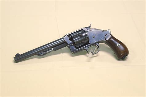 Winchester Wetmore Wells Revolver Police Friends