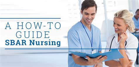 Sbar Nursing A How To Guide Rivier University Online