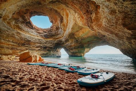 De Benagil Grotten In De Algarve Bezoeken Tours Tips Foto S