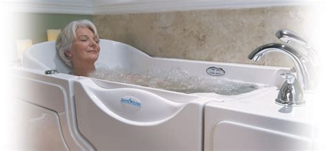 Safe step walk in tub/shower misrepresents the services and products regarding shower installation. Safe Step Tub walk in tubs for seniors are designed to ...
