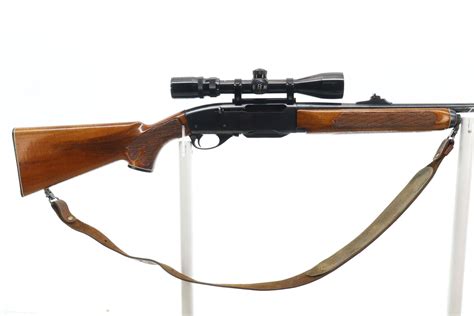 Remington Model 742 Woodsmaster Caliber 30 06 Sprg