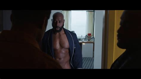 AusCAPS Morris Chestnut Nude In The Best Man The Final Chapters 1 01