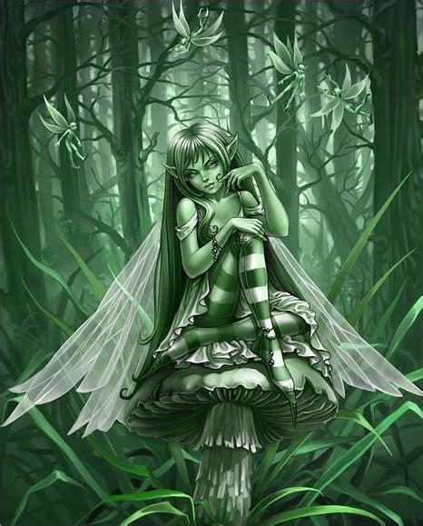 Keliz18s Image Fairy Art Fairy Pictures Fantasy Fairy