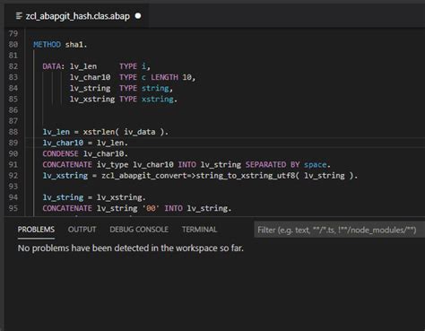 Sap Abap Central Standalone Editing Of Abap In Vscode