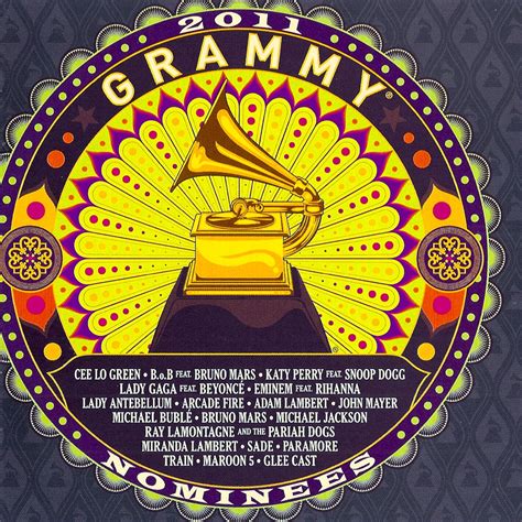 Underground Music 2011 Grammy Nominees Va Music