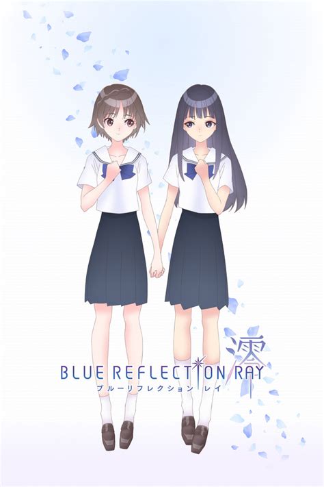 Assistir Blue Reflection Ray Todos Os Episódios Grátis Puray Animes