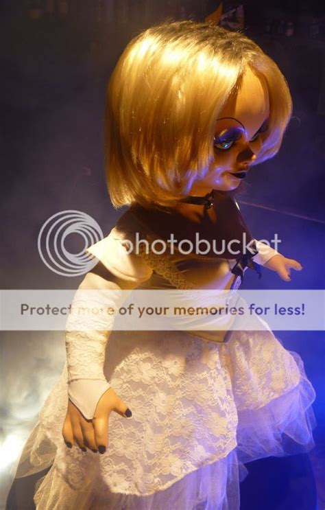 Life Size Tiffany Bride Of Chucky Prop Fiberglass Replica 29 Doll