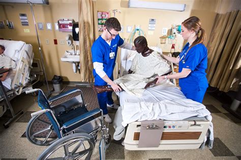 How are icu patients transferred to another hospital? Health Sciences Resource Center - Technology - Bellin College