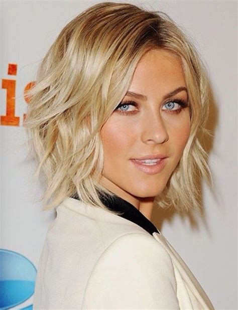 Then, as tends to happen, the pendulum they can beef up a style for those with thin hair, add body to straight pieces. Cute piecey bob | Cute hairstyles for short hair, Hair ...