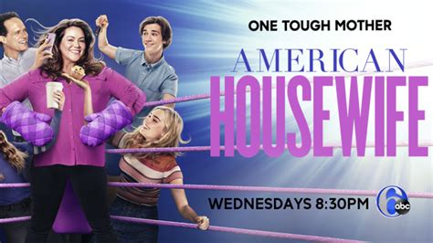 star talks about return of abc s american housewife 6abc philadelphia