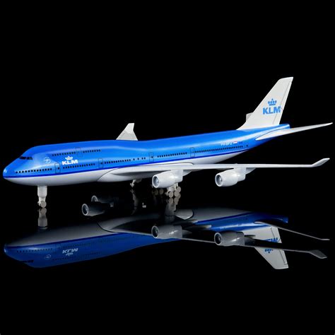 Buy Busyflies Scale Klm Dutch Royal Boeing Airplane Models My Xxx Hot Girl