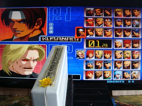 Sue's witch magic make over. The King Of Fighters 2002 Plus Video Juegos Arcade Neo Geo ...