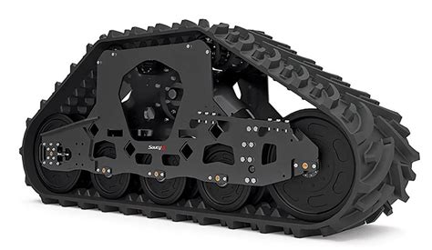 Rubber Track Solutions Track Systems