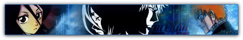 Bleach Signature Banner By Slydog0905 On Deviantart