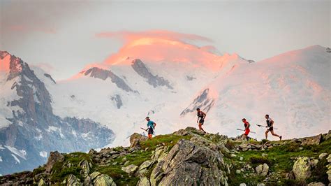 Quentin Iglésis Photographe Marathon Du Mont Blanc 2017