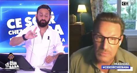 Benjamin castaldi would tend to say no. TPMP: Benjamin Castaldi s'énerve face aux critiques sur son père ! | MCE TV