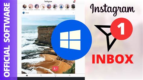 Instagram Inbox In Windows 10 Insta Chat App For Pc Messaging