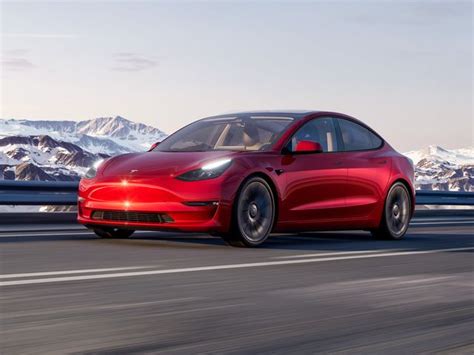 2023 Tesla Model Review Pricing And Specs Ph