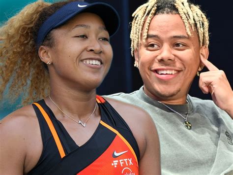 Naomi Osaka Announces Shes Pregnant Expecting First Child With Cordae