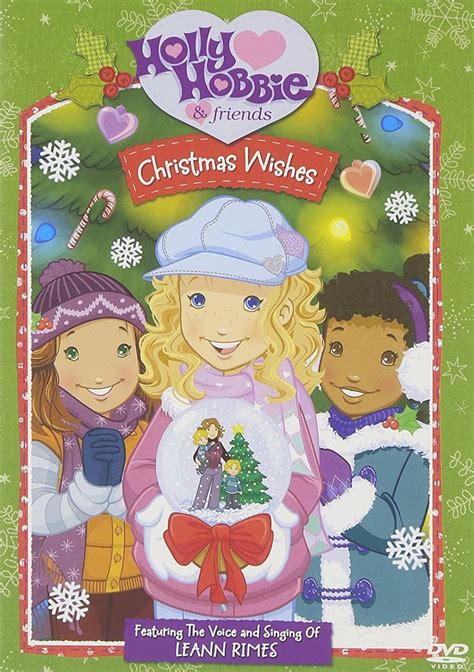 Holly Hobbie And Friends Holly Hobbie And Friends Christmas Wishes Tv
