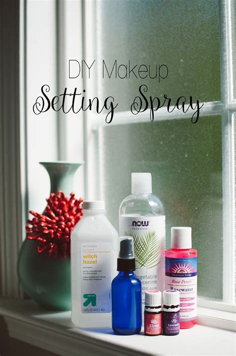 Diy Makeup Setting Spray With Alcohol 10 Best Makeup Setting Sprays