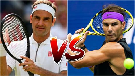 5 Best Matches Between Roger Federer Vs Rafael Nadal Firstsportz