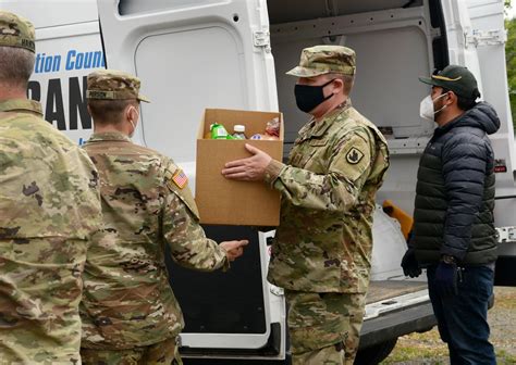 Religious Affairs Teams Support Soldiers During Covid 19 Response Us