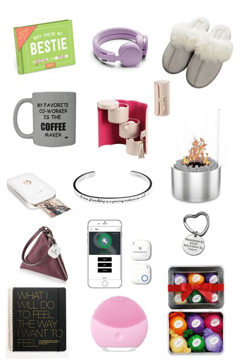 Christmas gifts for best friends. 10 Inexpensive but trendy best friend gifts ideas ...