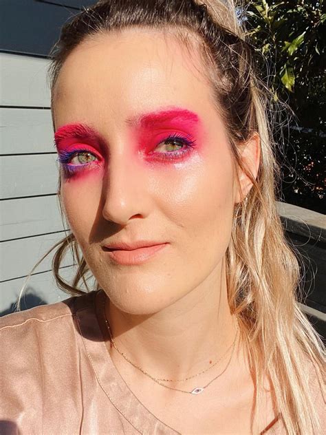 The 18 Coolest Pink Eyeshadow Looks And How To Create Them Who What